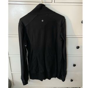 Lululemon Zip-up Sweater